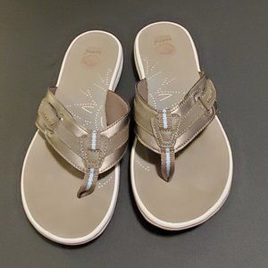 "Earth" Sandals